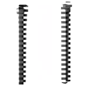 1-1/4 x 8 in. Brass Slip Joint Extension Tube